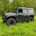 1987 Land Rover Defender 110 V8 Air Conditioning Mediterranean Collection