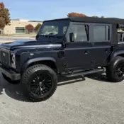 1987 Land Rover Defender 110 Xerbera LS3 - BRAND NEW BUILD CUSTOM 111 Miles Sant