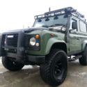 1987 Land Rover Defender 90 2.5 TDI