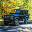 1987 Land Rover Defender 90 - Black - Carfax and Vehicle inspection Available