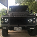 1987 Land Rover Defender 90  (Completely Restored!)