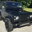 1987 Land Rover Defender 90 Convertible