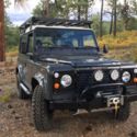 1987 Land Rover Defender 90 Fully Restored And Priced To Sell