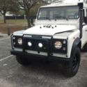 1987 Land Rover Defender 90 - Left Hand Drive- Diesel Turbo