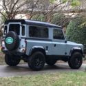 1987 Land Rover Defender 90 - LHD Restored