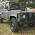 1987 LAND ROVER DEFENDER D90