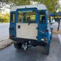 1987 Land Rover Defender Defender 90  VIN: Salldvbb8aa272030