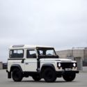 1987 Land Rover Defender Santana 88