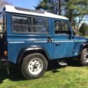 1987 Land Rover Defender Santana DC 2500