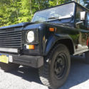 1987 Land Rover Defender Santana Imported from Spain Unrestored Fresh Paint