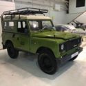 1987 Land Rover Defender Santana Super 88 Diesel