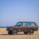 1987 Land Rover Range Rover Classic 2-door, 2.5L Turbodiesel and 5-speed