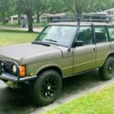 1987 Land Rover Range Rover Classic