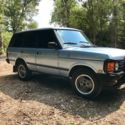 1987 Land Rover Range Rover