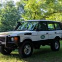 1987 Land Rover Range Rover - Toyota 3B Diesel - 4 Speed - Custom