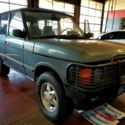 1987 LAND ROVER RANGE ROVER WHIT CORVETTE 5.7L V8 CALIFORNIAN TRUCK