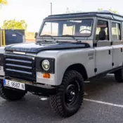 1987 Land Rover Santana 109 Series IV Diesel