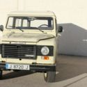 1987 LAND ROVER SANTANA 88 (SWB) 4x4 DIESEL, LOW MILES, 5 SPEED!