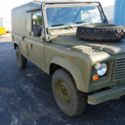 1987 LHD Land Rover Defender Tithonus