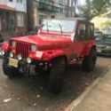 1987 Lifted Jeep Wrangler w/ upgraded 95’ Motor + Chassis