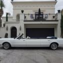 1987 Limousine convertible, leather, power everything, 5.0 V8 engine, automatic
