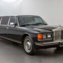 1987 Limousine Used Automatic