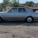 1987 Lincoln Continental - 45k Original Miles!