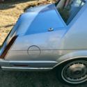 1987 Lincoln  Continental 4dr  Sedan