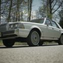 1987 lincoln continental base 5.0l