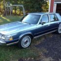 1987 Lincoln Continental Base Sedan 4-Door 5.0L