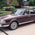 1987 Lincoln Continental Givenchy -   GOTTI MOVIE CAR!