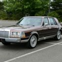 1987 Lincoln Continental Givenchy