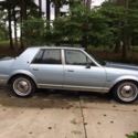 1987 Lincoln Continental - Low Miles - Very Good Condition