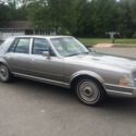 1987 lincoln continental