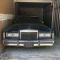 1987 Lincoln Limousine
