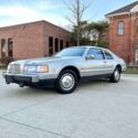 1987 Lincoln LSC  Gray Coupe 302 V8 Automatic