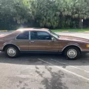 1987 LINCOLN MARK VII