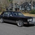 1987 Lincoln Town Car - 1 Family Owned - Clear Carfax - 53k Miles - No Rust