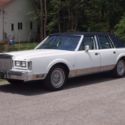 1987 Lincoln Town Car America&#039;s Cup &#039;87 Stars & Stripes