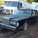 1987 lincoln town car base 5.0l