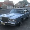 1987 Lincoln Town Car Base