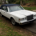 1987 Lincoln Town Car continental brougham deville grand marquis crown victoria