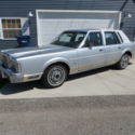 1987 Lincoln Town Car Signature Sedan 4 Door (REDUCED)