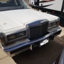 1987 Lincoln Town Car Signature