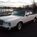 1987 Lincoln Town Car Signture Series 2nd Owner 5.0  Garage Kept 84,700 Miles
