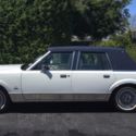 1987 Lincoln Town Car Stars & Stripes Edition 39,340 original miles