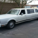 1987 Lincoln Town Car &quot;Widebody&quot; Limo