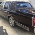 1987 lincoln towncar