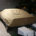 1987 Lotus Esprit Turbo - TRUE BARN FIND!!!!! - only 1478 miles on odometer