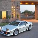 1987 Lotus Turbo Esprit HCi Incredibly well kept all records from new